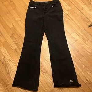 Maurice’s M jeans high rise